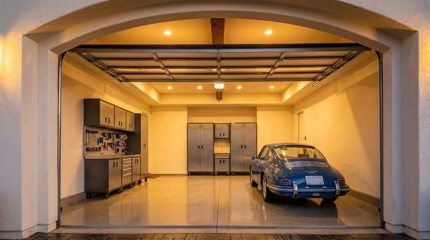 Martina Rapid Garage Door Workshop in Azle, TX